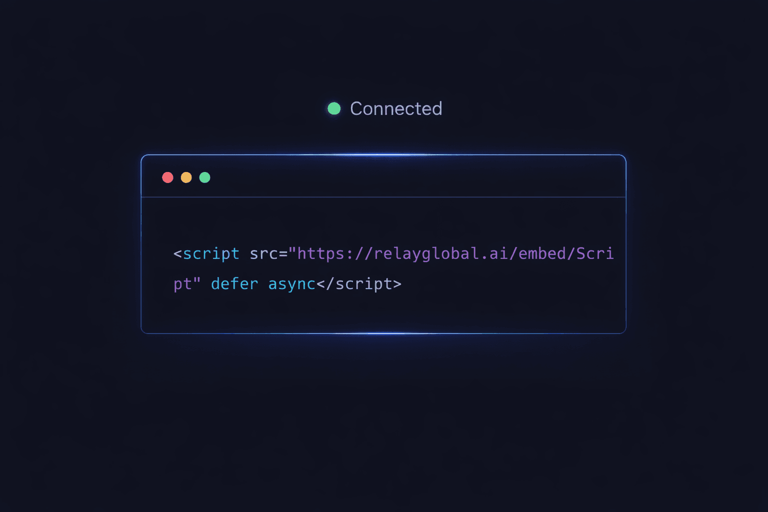 Installation and identity setup