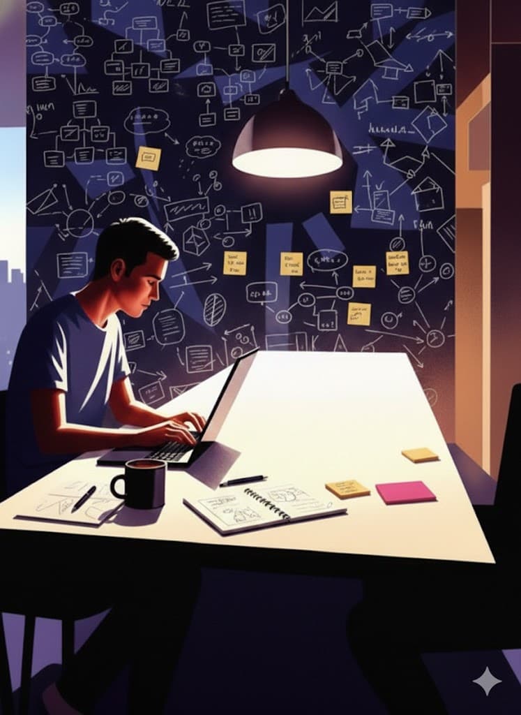 Build trust personally, scale efficiently.